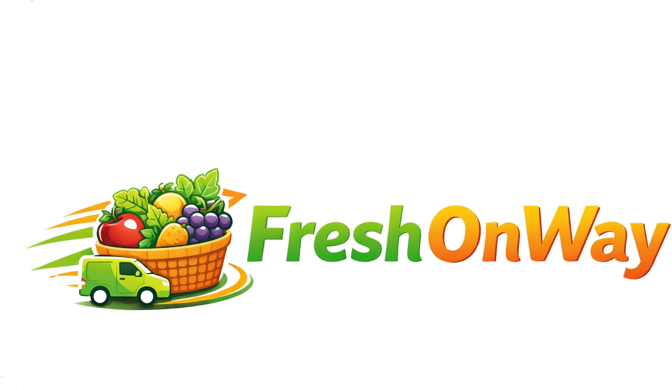 FreshOnWay logo